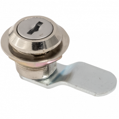 Замок мебельный EU 20/90 ригельный фото 2 Замок мебельный EU 20/90 ригельный фото 2