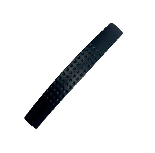 Ручка мебельная L345-96 BLM Матовый черный