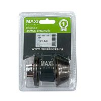 Замок врезной MAXI Locks 101 AC Медь