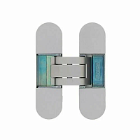 Петля врезная Apecs 110*30-3D-Z- CRM (R15) (B2B)
