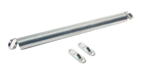 Пружина дверная Цинк Ф24 mm цинк (30)