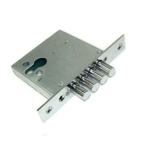 Замок врезной 780 для китайских дверей 4 ригеля
