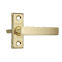 Оконные Ручки K23 PB Полированная латунь