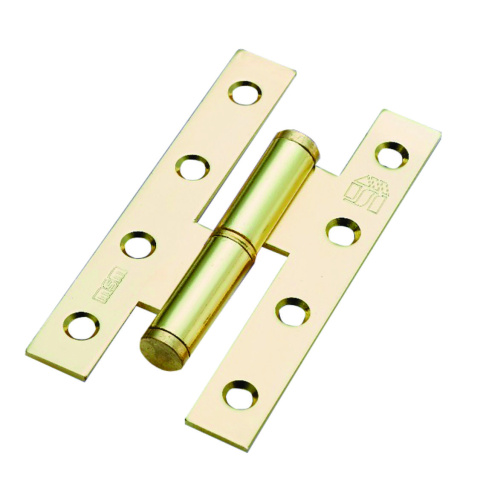 Петли съемные MSM 110 без колпачка PB Полированная латунь R Правая Петли съемные MSM 110 без колпачка PB Полированная латунь R Правая