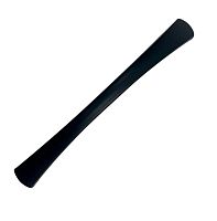 Ручка мебельная "Бабочка" 96mm (2133) BLM Матовый черный