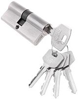 Личинка MSM N70-AK1 английский ключ/ключ (Одинаковый) SN Матовый никель