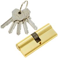 Личинка Самир N80 английский ключ-ключ PB Полированная латунь