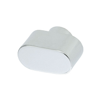 Вертушка для личинки CISA Турция C01-CR Хром