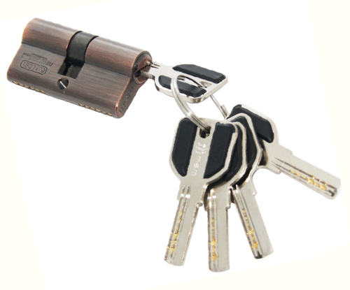 Личинка MSM C70 перфоключ ключ/ключ AC Медь