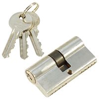 Личинка AL N60-3 ключ/ключ CP Хром