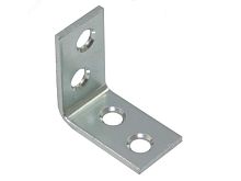 Уголок Мебельный 30*30*20*2.5 цинк (350)