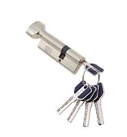 Личинка MSM CW65/35 перфоключ ключ/вертушка SN Матовый никель