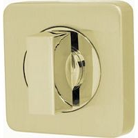 Накладка-фиксатор Armadillo WC-BOLT BK6/SQ-21SG/GP-4 SG/GP Матовое золото/Золото