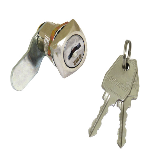 Замок почтовый LIVGARD CL503-20mm 2кл. изогнутый ригель