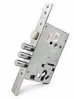 Замок врезной LIVGARD ML-G3211-85.68,3R цилиндровый с защелкой