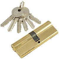 Личинка AL N90-6 ключ/ключ PB Полированная латунь