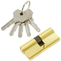 Личинка Самир N70 английский ключ-ключ PB Полированная латунь