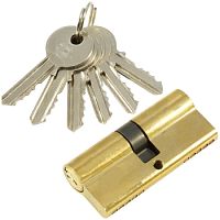 Личинка AL N70-6 ключ/ключ PB Полированная латунь