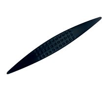 Ручка мебельная 2856-605 96mm BLM Матовый черный