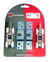 Ролик для раздвижных дверей Livgard RD-4