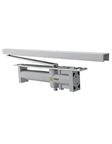 Доводчик MSM DV 100kg SL Матовый хром