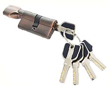 Личинка MSM CW60 перфоключ ключ/вертушка AC Медь