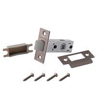 Защелка врезная Code Deco 5400-P-GRF (l45-p)