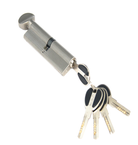 Личинка MSM CW120 перфоключ ключ/вертушка SN Матовый никель