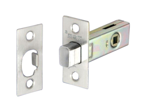 Задвижка врезная MSM D45 SC Матовый хром