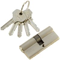 Личинка Самир N70 английский ключ-ключ SN Матовый никель