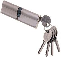 Личинка DAMX N80 английский ключ/ключ SN Матовый никель