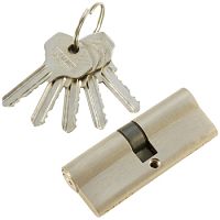 Личинка Самир N80 английский ключ-ключ SN Матовый никель