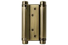 Петля пружинная двухсторонняя Armadillo DAS SS 201-5" 125 AB Бронза