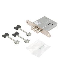 Замок врезной BORDER 76300-ЗВ8-8У/13